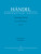 Alexander's Feast or The Power of Musick HWV 75 [Bar:BA4001-92]
