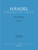 Handel, Dixit Dominus HWV 232 [Bar:BA10704-90]