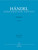 Tamerlano HWV 18 [Bar:BA4052-90]