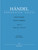 Israel in Egypt HWV 54 [Bar:BA4063-90]