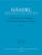 Handel, Riccardo primo, Re d'Inghilterra / Richard der Erste, König von England [Bar:BA4081-90]