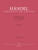 Concerto grosso in D major op. 3/6 HWV 317 [Bar:BA4206]