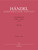 Concerto grosso in G minor op. 6/6 HWV 324 [Bar:BA4214]