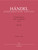 Handel, Concerto grosso [Bar:BA4215]