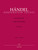 Let God arise HWV 256b [Bar:BA4266]