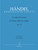 O come let us sing HWV 253 [Bar:BA4293-90]