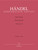 Handel, Water Music HWV 348-350 [Bar:BA4298]
