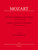 Cadenzas, Lead-ins and Ornaments to the Piano Concertos of Wolfgang Amadeus Mozart [Bar:BA4461]