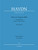 Haydn, Missa in Tempore Belli [Bar:BA4652-90]