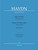 Missa in B-flat major Hob.XXII:12 "Theresa Mass" [Bar:BA4661-90]