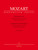 Quintet for Horn, Violin, Two Violas and Bass (Violoncello) in E-flat major K. 407 (386c) [Bar:BA4708]