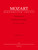 Symphony in D major K. 196, 121 (207a) [Bar:BA4726]