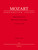 Missa brevis in G major K. 140 (235d) [Bar:BA4736]