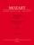Symphony no. 38 in D major K. 504 "Prague Symphony" [Bar:BA4766]
