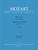 Missa in C major K. 66 "Dominicus Mass" [Bar:BA4791-90]