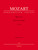 Mozart, Missa C major KV 258 [Bar:BA4851]