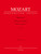 Mozart, Missa C major KV 337 'Missa solemnis' [Bar:BA4881]