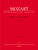 Litaniae Lauretanae B. M. V. in B-flat major K. 109 (74e) [Bar:BA4890]