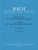 Six Sonatas for Violin and obbligato Harpsichord BWV 1014-1016 [Bar:BA5118]