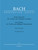 Six Sonatas for Violin and obbligato Harpsichord BWV 1017-1019 [Bar:BA5119]