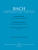 Concerto for Violin, Strings and Basso Continuo in D minor [Bar:BA5144-90]