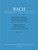 Bach, J.S. - Italian Concerto / French Overture [Bar:BA5161]