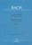 Bach, J.S. - Cembalokonzert VII [Bar:BA5230-90]