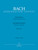 Orchestral Suite (Overture) in C major BWV 1066 [Bar:BA5252]