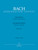 Bach, Ouverture (Orchestersuite) D major BWV 1069 [Bar:BA5255]