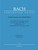 Early Versions of the Mass in B minor BWV 232 [Bar:BA5293-90]