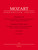 Serenade in B-flat major K. 361 (370a) "Gran Partita" [Bar:BA5331-22]