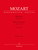Missa in C major K. 220 (196b) "Sparrow Mass" [Bar:BA5343]