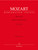 Mozart, Missa brevis B flat major KV 275 (272b) [Bar:BA5344]