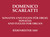 Scarlatti, Sonatas and Fugues [Bar:BA5485]