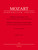 Sinfonia concertante for Oboe, Clarinet, Horn, Bassoon and Orchestra in E-flat major K. Anh. I,9 (297b) [Bar:BA5770]