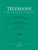 Neun Sonaten for Two Transverse Flutes without Figured Bass TWV 40:141-149 [Bar:BA5888]