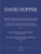 Popper, Fifteen Easy Melodic-Harmonic Etudes for Violoncello with an accompaniment of a second Violoncello (ad libitum) op. 76 I - Ten Grand Etudes of Moderate Difficulty op. 76 [Bar:BA6979]