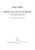 Wachet auf, ruft uns die Stimme für fünfstimmigen Chor a cappella no. 6 [Bar:BA756]