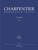 Charpentier, Te Deum [Bar:BA7591]