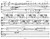 Szathmary, Cadenza con ostinati per violino e organo [Bar:BA7653]