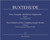 Buxtehude, Neue Ausgabe sämtlicher Orgelwerke, Band 1 [Bar:BA8221]