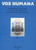 Vox humana. USA [Bar:BA8232]