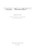 Deployment für Frauenstimme, Akkordeon Solo, Alt-Saxophon Solo, Posaune Solo (1998–2002) [Bar:BA8299]