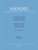 Concerto for Organ and Orchestra in F major op. 4/4 HWV 292 [Bar:BA8348-90]