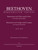 Beethoven, Romances in F major and G major [Bar:BA9026-90]