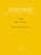 Schubert, Lieder, Volume 1 [Bar:BA9121]
