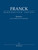 Franck, Quatuor pour 2 Violons, Alto et Violoncelle [Bar:BA9421]