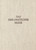 Der Kodex Berlin 40021. 150 Sing- und Instrumentalstücke des 14. Jahrhunderts, Teil II. Das Erbe Deutscher Musik VII/15 [Bar:EDM77-01]