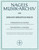 Bach, J.S. - 14 Kanons über die ersten acht Fundamentalnoten der Aria aus den "Goldberg-Variationen" [Bar:NMA242]