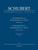 Schubert, String Quartet A minor D 804 op. 29 Rosamunde - String Quartet C minor D 703 Quartett-Satz and fragment of the second movement [Bar:TP304]